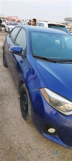 2016 تويوتا كورولا