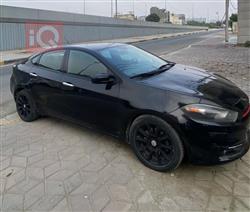 2016 دودج دارت