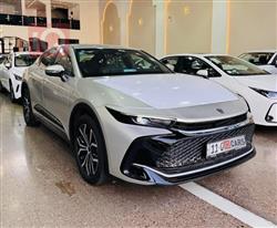 Toyota Crown 2025