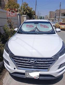 2020 هيونداي توسان