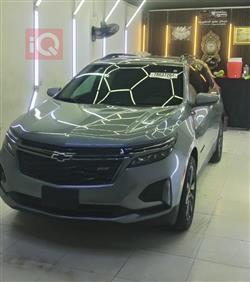 Chevrolet Equinox 2023