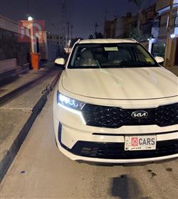 2021 كيا سورينتو