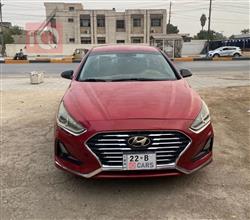 Hyundai Sonata 2018