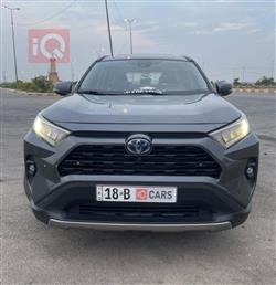 2023 تويوتا راف 4