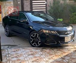 Chevrolet Impala 2019