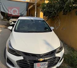 Chevrolet Cruze 2019