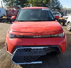 Kia Soul 2023