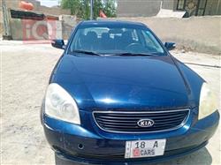 2008 كيا اوبتيما