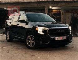 2022 جي ام سي تيراين