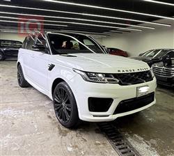 2020 لاند روفر رانج روفر سبورت