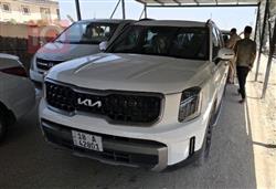 2023 كيا تيلوريد