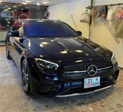 2021 مرسيدس بنز E-Class