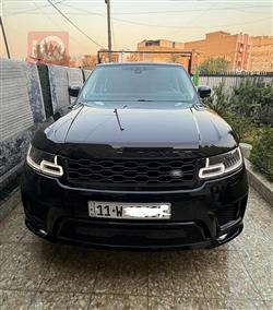 2019 لاند روفر رانج روفر سبورت