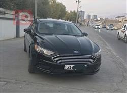 Ford Fusion 2017
