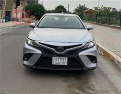 2020 تويوتا كامري