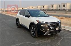 2024 نيسان روج