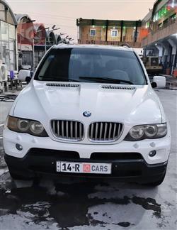 2006 بي ام دبليو X5