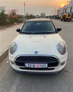 2016 ميني كوبر