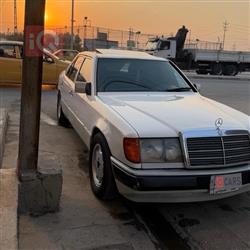 Mercedes-Benz S-Class 1991