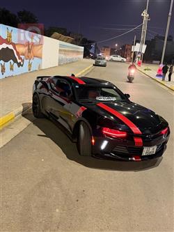 2018 شيفروليه كامارو