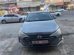 Hyundai Elantra 2020