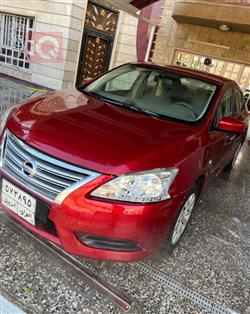 Nissan Sentra 2020