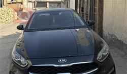 2021 كيا فورتي