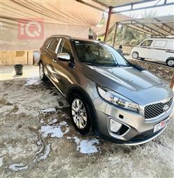 2016 كيا سورينتو