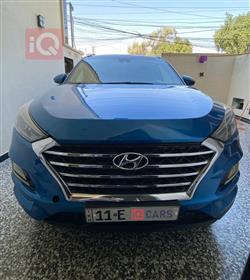 Hyundai Tucson 2021