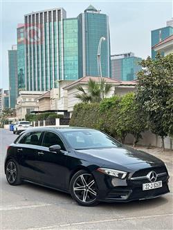 2022 مرسيدس بنز A-Class