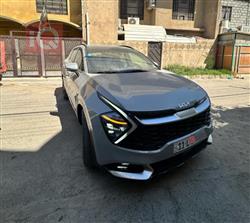 2023 كيا سبورتاج