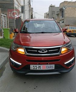 Chery Tiggo 5 2018