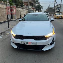 2021 كيا K5
