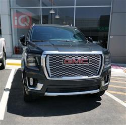 GMC Yukon 2022