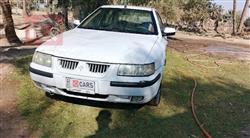 2011 إيران خودرو سمند