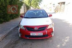 2011 تويوتا كورولا