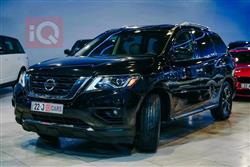 2017 نيسان باثفايندر