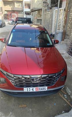 2024 هيونداي توسان