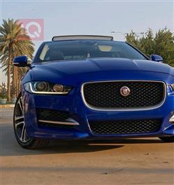 2019 جاكوار XE
