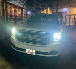 2015 جي ام سي يوكون