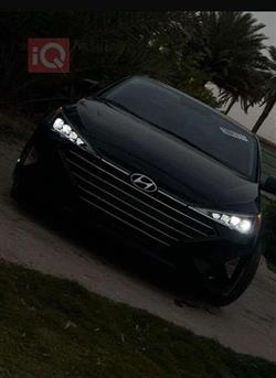 2020 هيونداي النترا