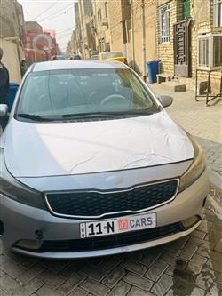 2018 كيا فورتي