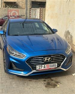 Hyundai Sonata 2019