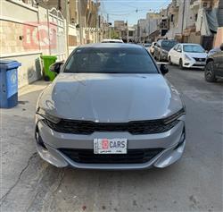 Kia K5 2022