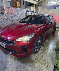 Kia Stinger 2018