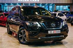 2017 نيسان باثفايندر