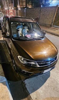 Chery Tiggo 5 2020