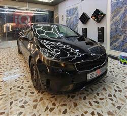 Kia Forte 2018