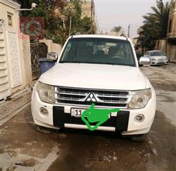 Mitsubishi Pajero 2010