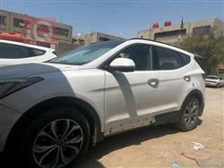 2015 هيونداي سانتافي